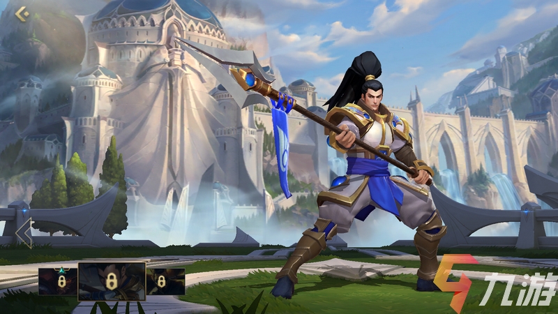 视野和强大 视野和强大