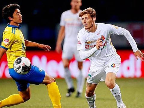 的又一次突 的又一次突